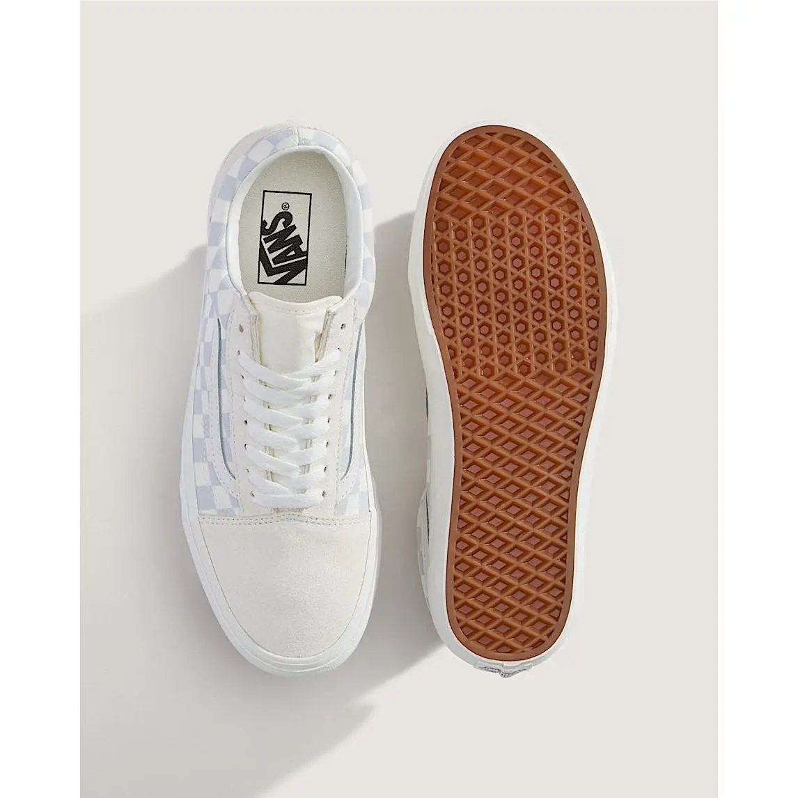 Vans shoes - White 1
