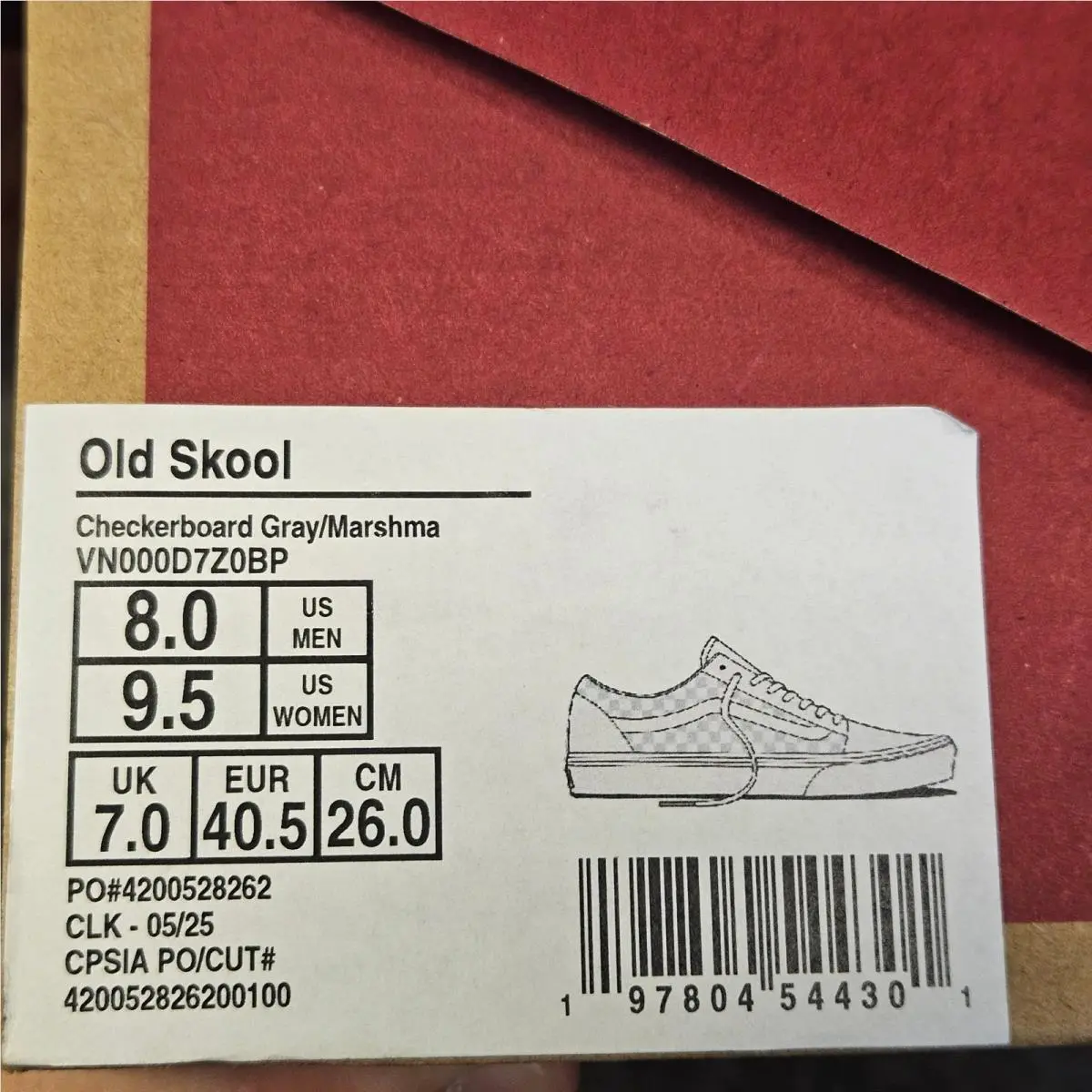 Vans shoes - White 4