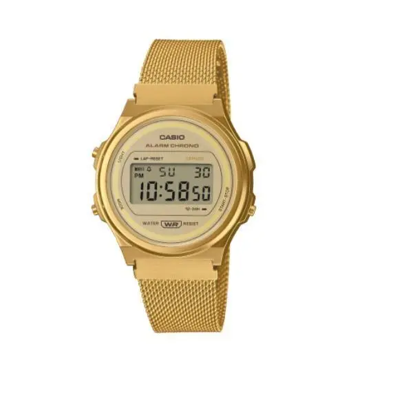 A171WEMG-9ADF Watch Wristwatch Timepiece For Everyday Wear Gift by Casio