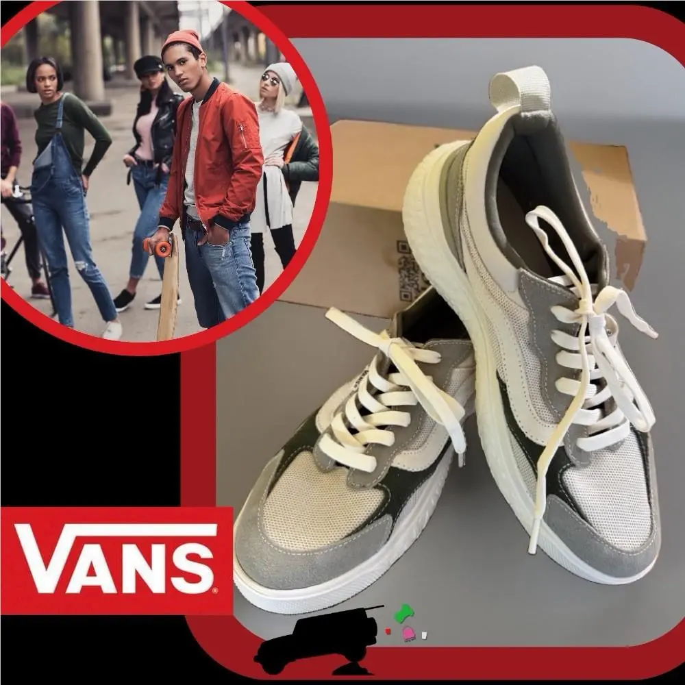 Mtn Ultra Range Neo VR3 Lt Brown/multi Men’s 9.5/Woman’s 11 by Vans