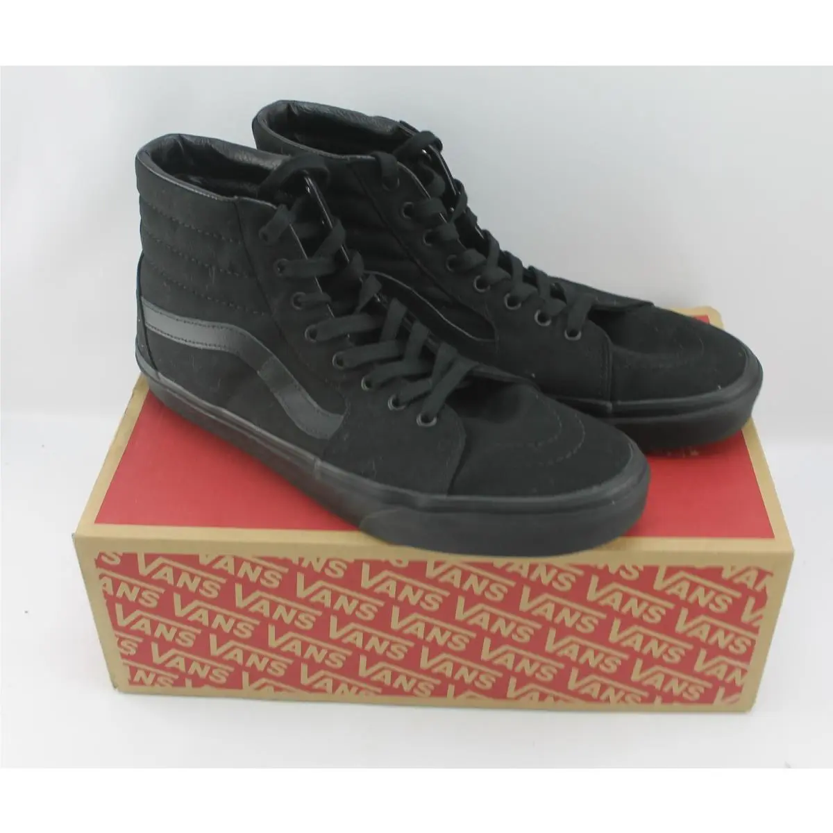 Off The Wall Sk8-Hi US Mens 12 by Vans
