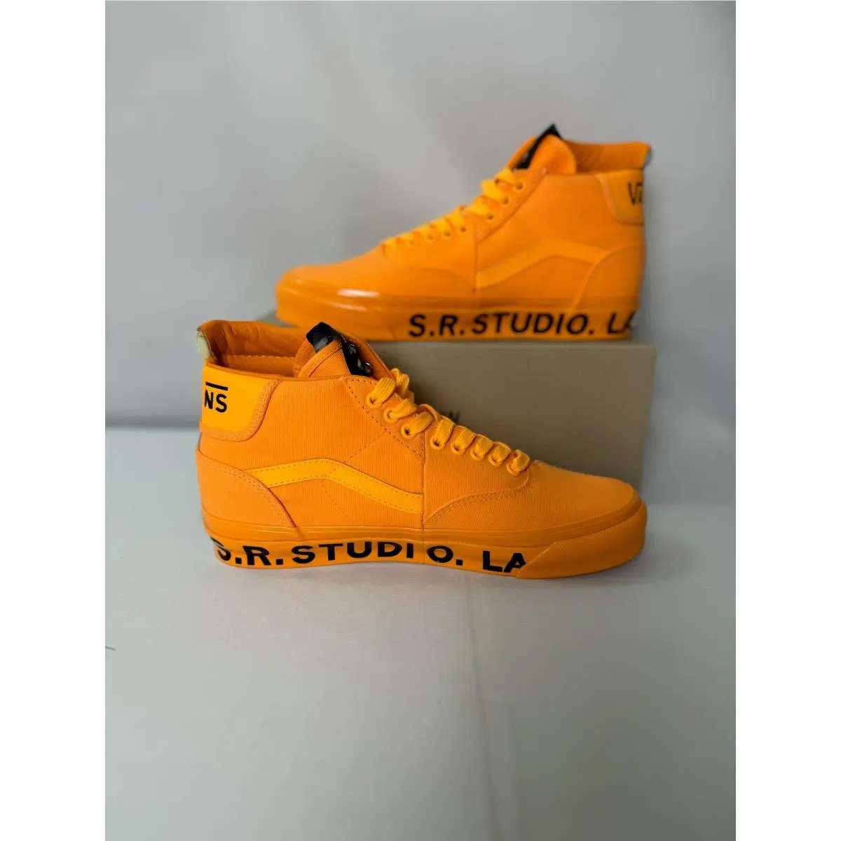 Vans shoes - Orange 7