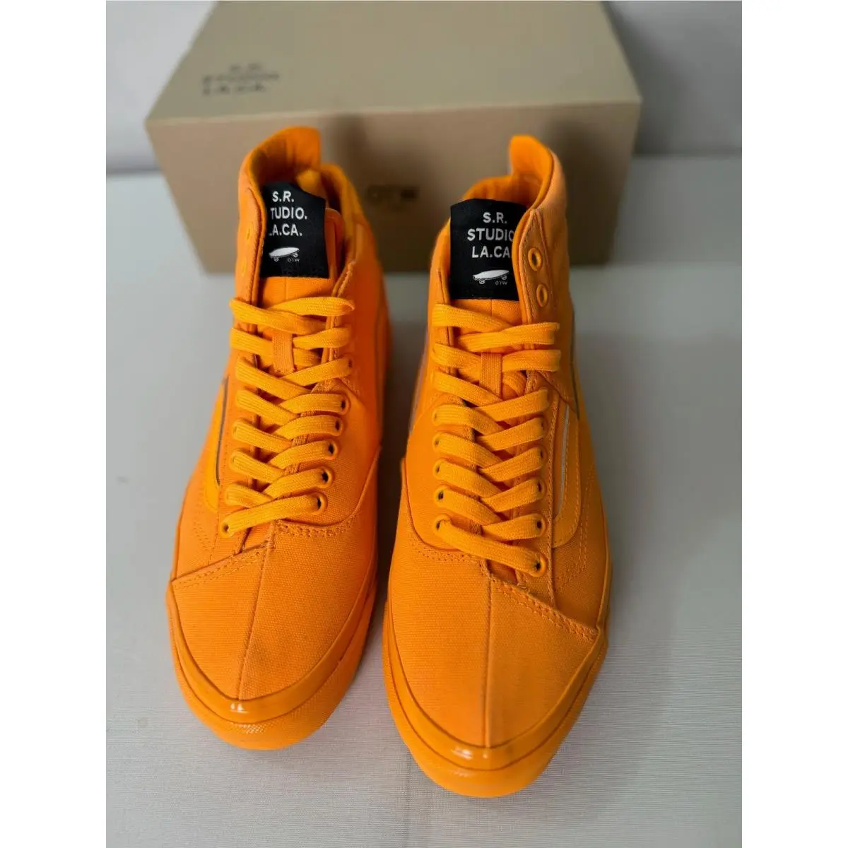 Vans shoes - Orange 0