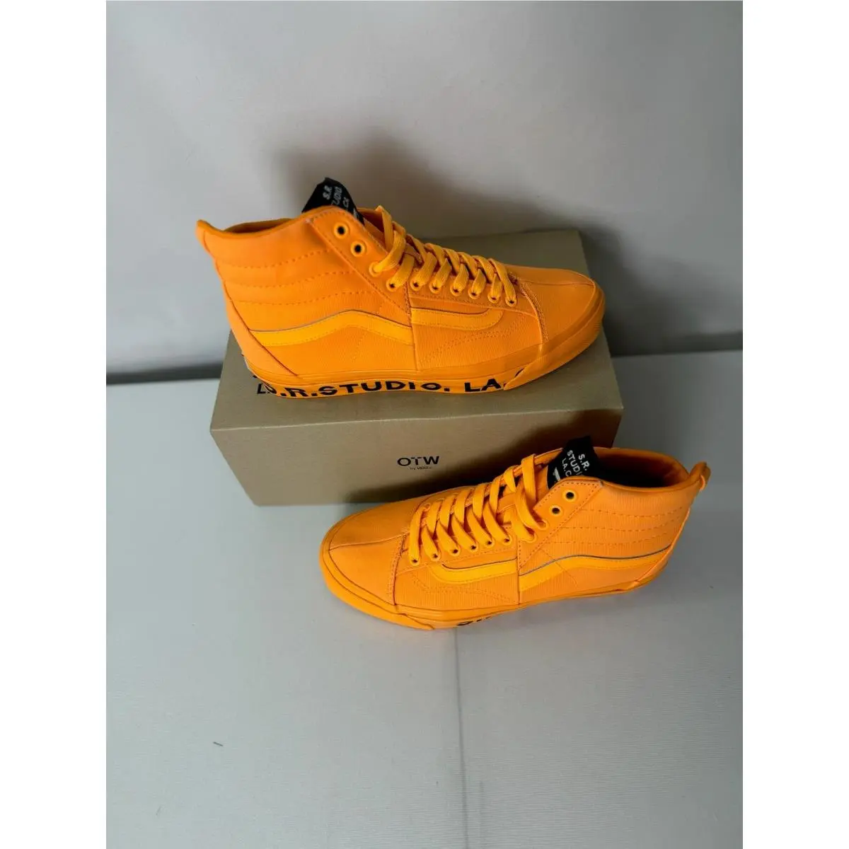 Vans shoes - Orange 6