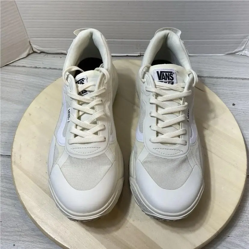 Vans shoes - VANS UltraRange - UltraRange - White 3