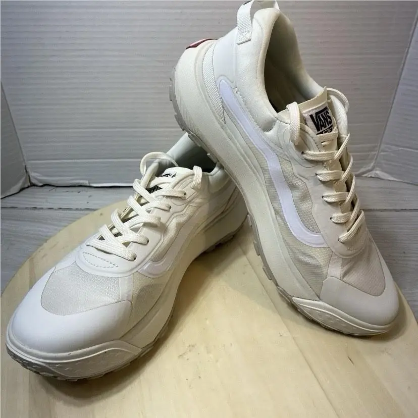 Vans shoes - VANS UltraRange - UltraRange - White 5