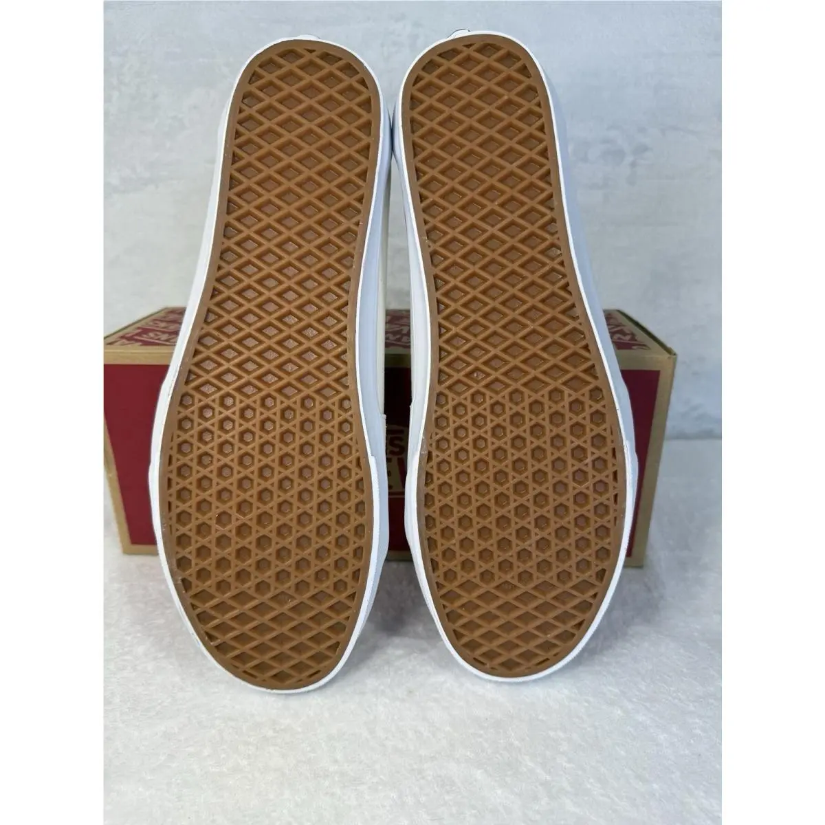 Vans shoes - Sk8-Low - BN000BVXCD3 - Sport Marshmallow (UPC: 197065632946) 8