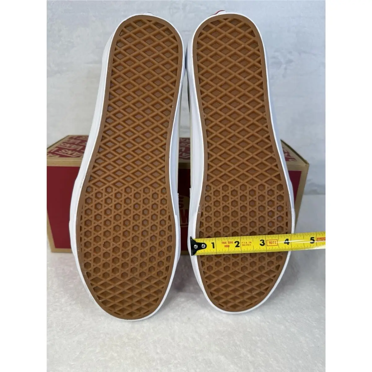 Vans shoes - Sk8-Low - BN000BVXCD3 - Sport Marshmallow (UPC: 197065632946) 10