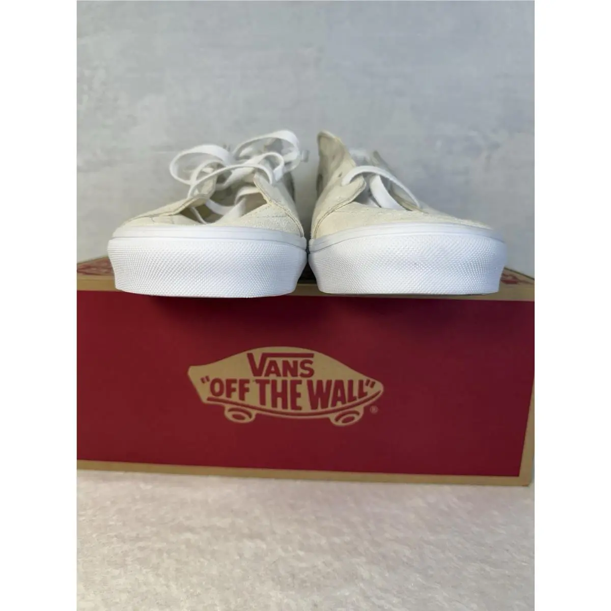 Vans shoes - Sk8-Low - BN000BVXCD3 - Sport Marshmallow (UPC: 197065632946) 13