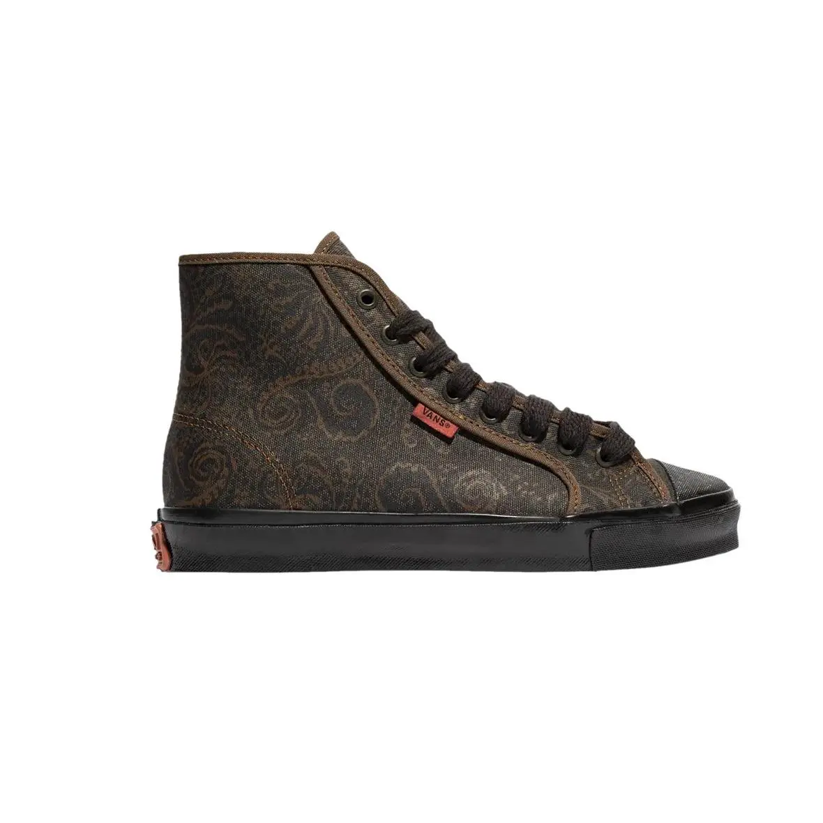 Vans shoes - Vans Vault x Taka Hayashi - Brown 1