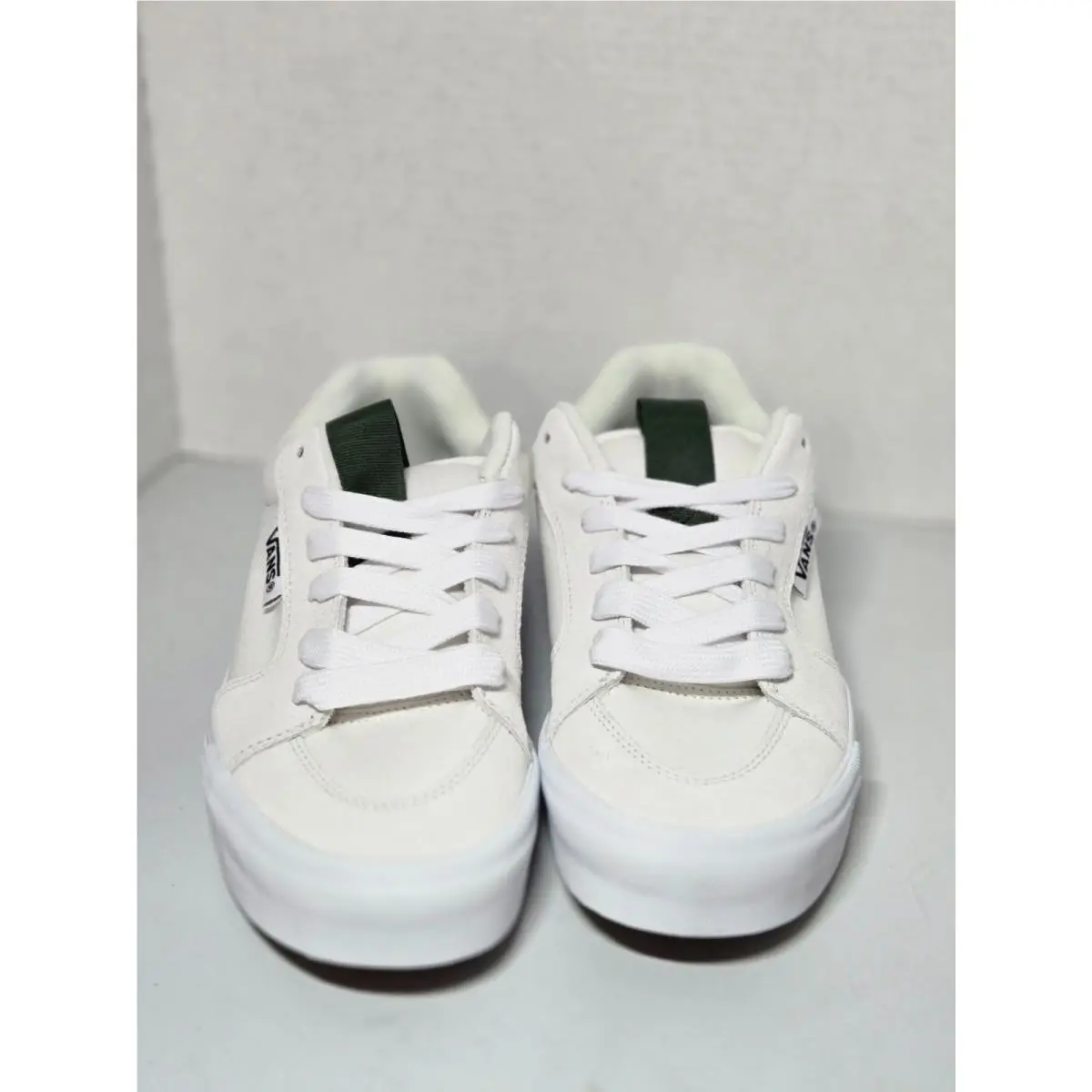 Vans shoes - VANS Skate - Skate - White 0