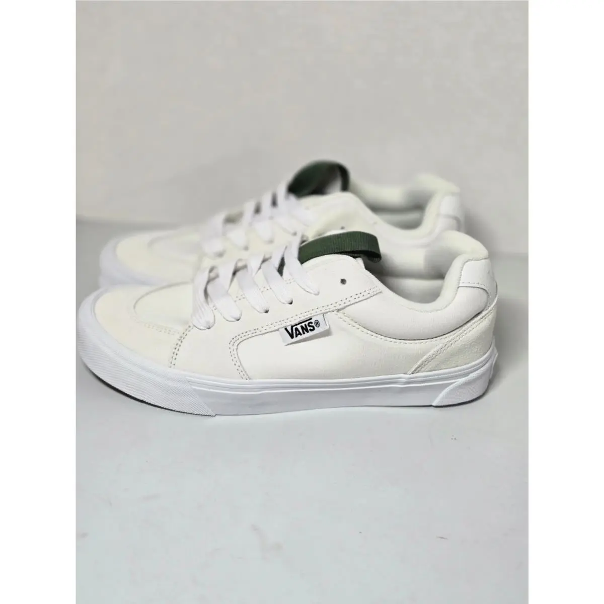 Vans shoes - VANS Skate - Skate - White 2