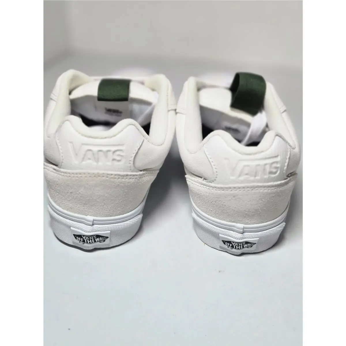 Vans shoes - VANS Skate - Skate - White 3