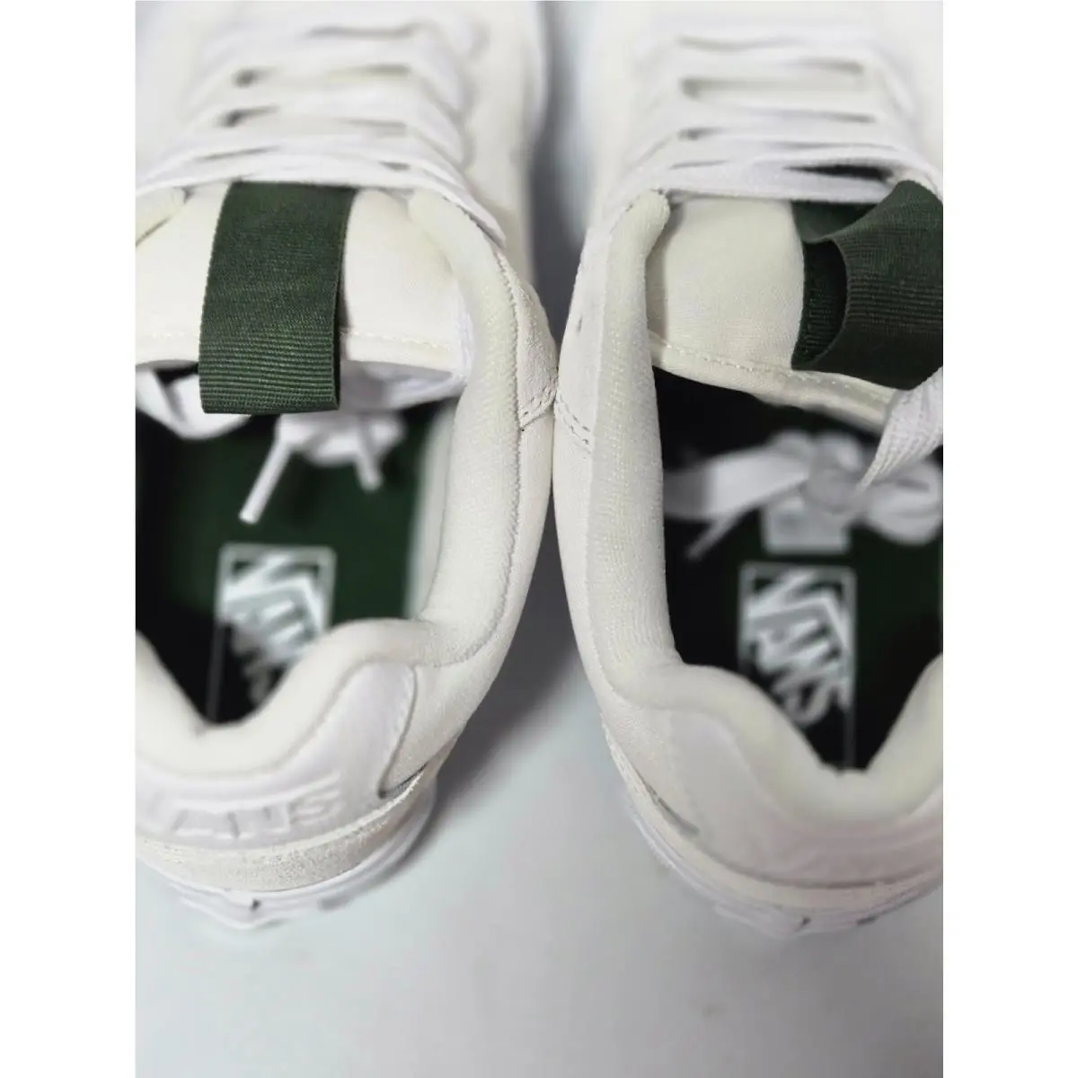 Vans shoes - VANS Skate - Skate - White 4