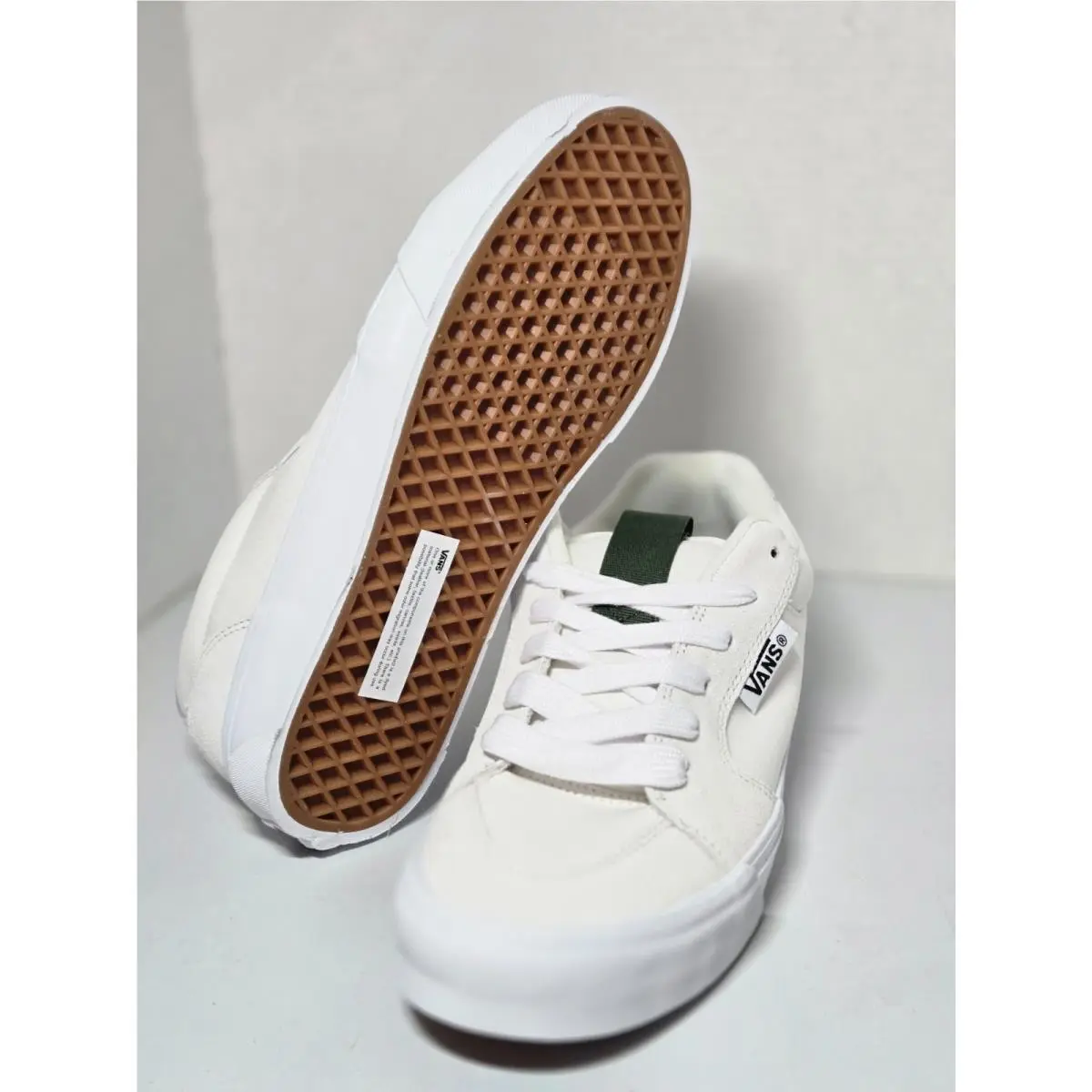 Vans shoes - VANS Skate - Skate - White 5