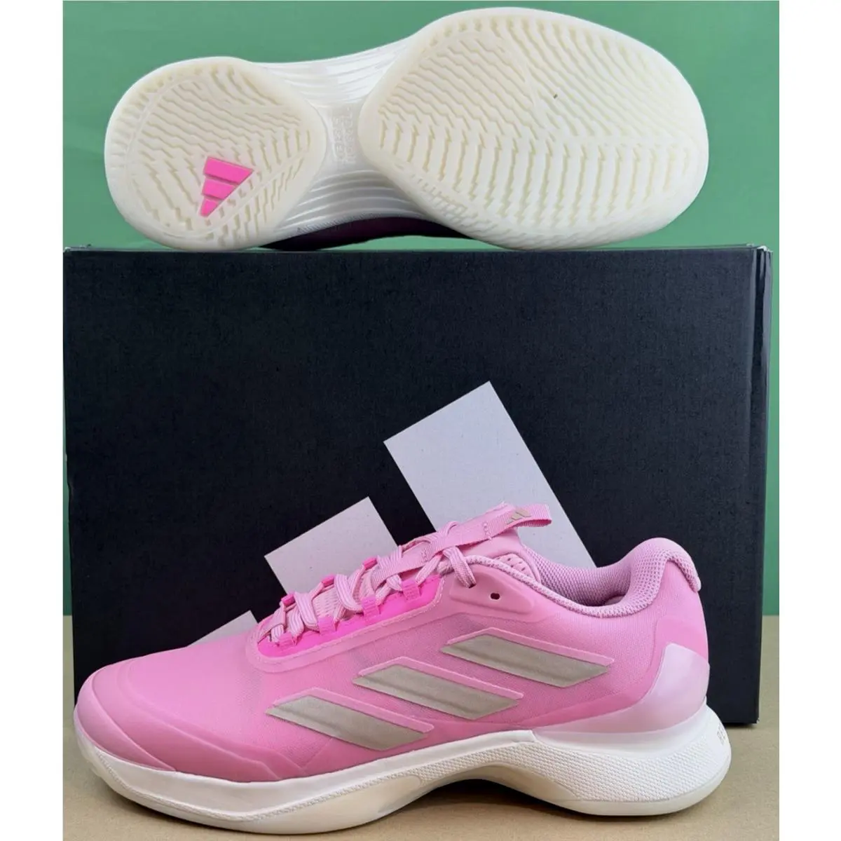 Adidas shoes - adidas Avacourt - Avacourt - JP7319 - Pink (UPC: 197613319633) 0