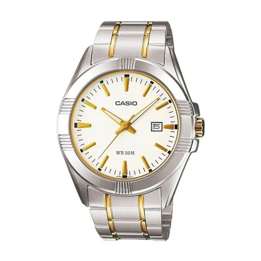 MTP-1308SG-7AVDF Watch Wristwatch Timepiece For Everyday Wear by Casio