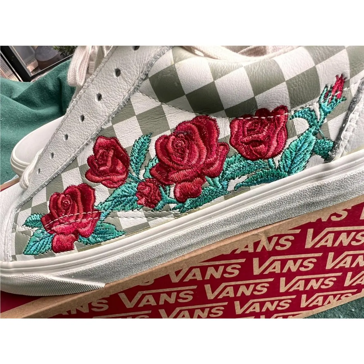 Vans shoes - Gray 8