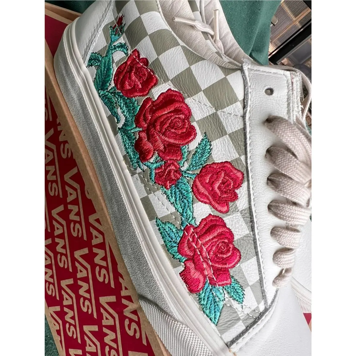 Vans shoes - Gray 9