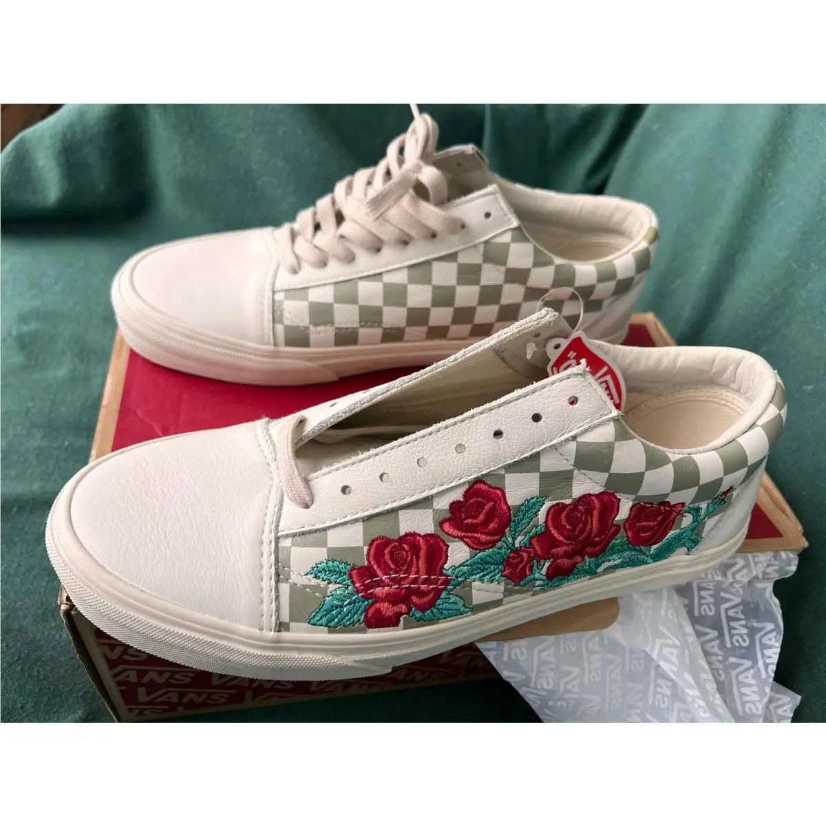 Vans shoes - Gray 1