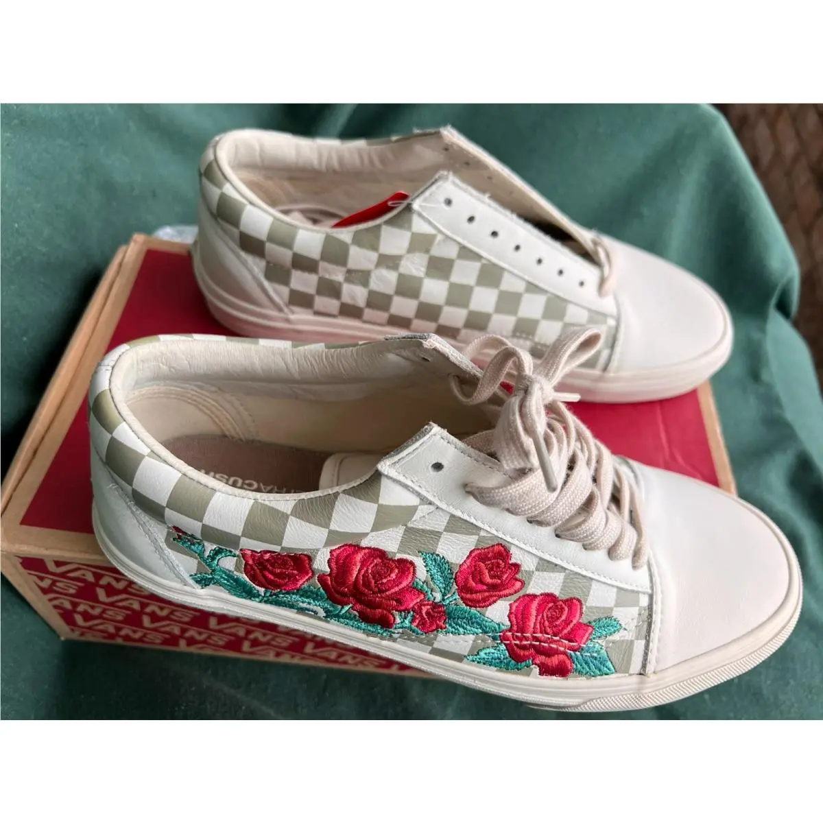 Vans shoes - Gray 2