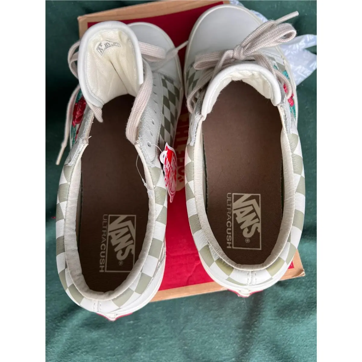 Vans shoes - Gray 4
