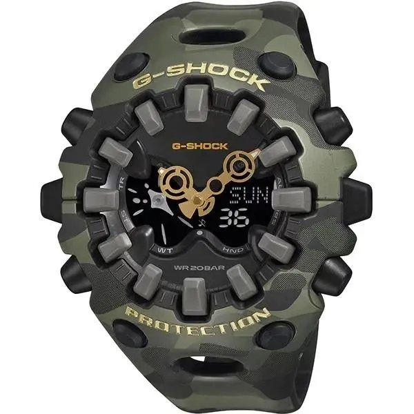 G-shock GA-V01CMG-3A Tough Watch by Casio
