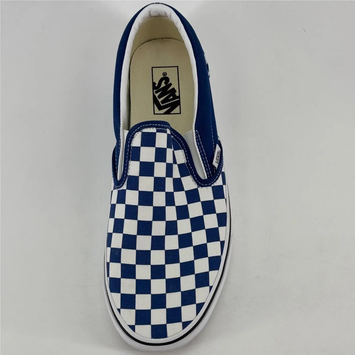 Vans shoes - VANS Classic Slip-On - Classic - Blue 2