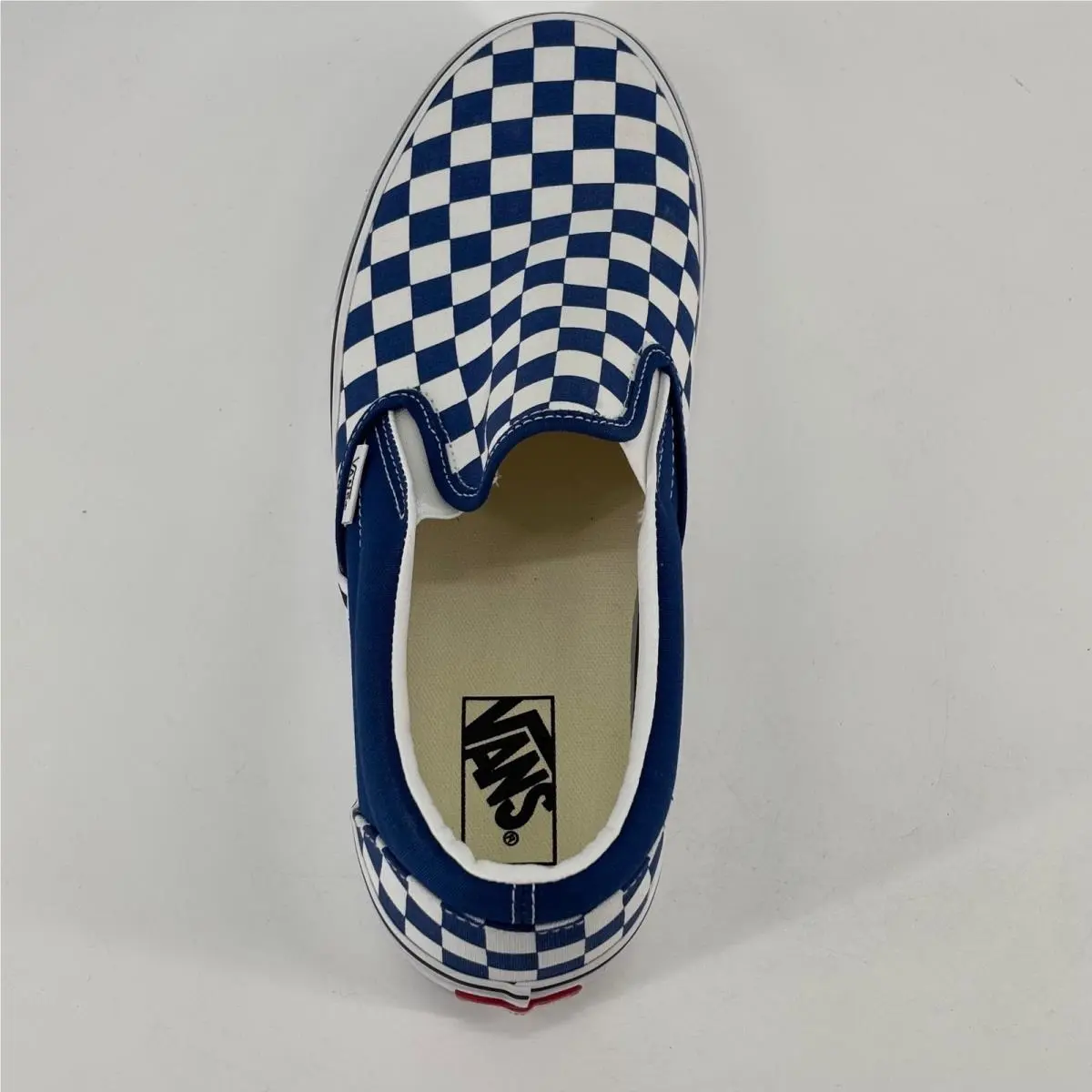 Vans shoes - VANS Classic Slip-On - Classic - Blue 4