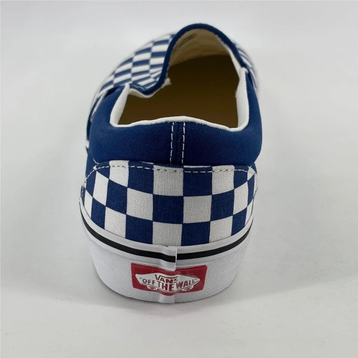 Vans shoes - VANS Classic Slip-On - Classic - Blue 5