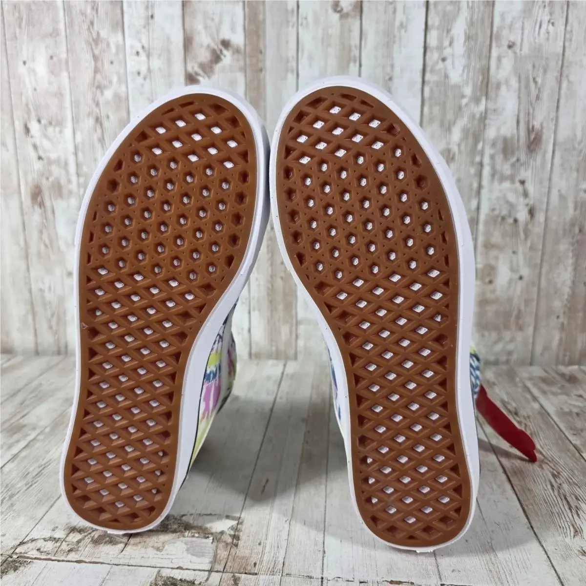 Vans shoes - VANS Sk8-Hi - Multicolor 3