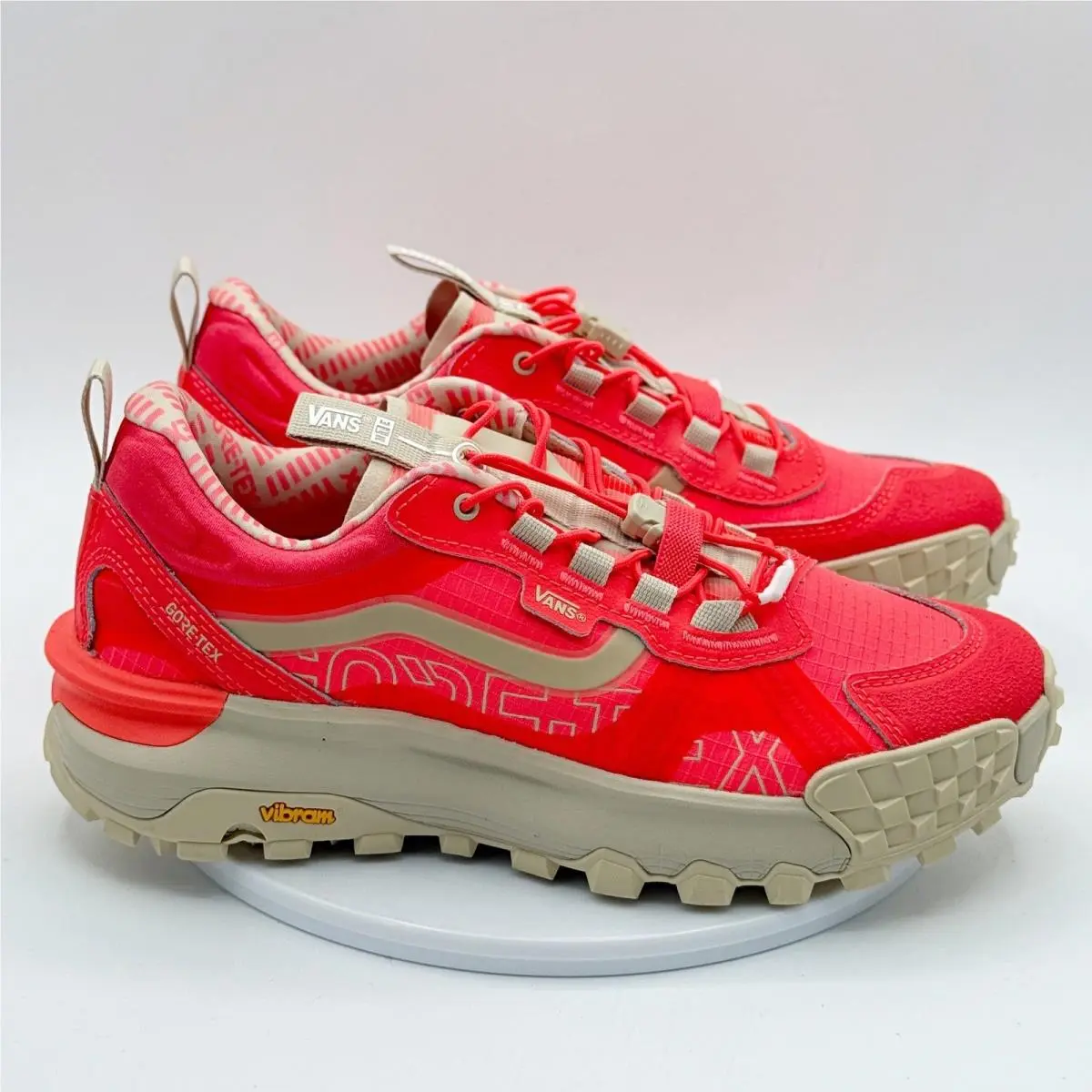 Mte Crosspath XC Gore-tex / Size 6.5 Womens / Hot Coral by Vans