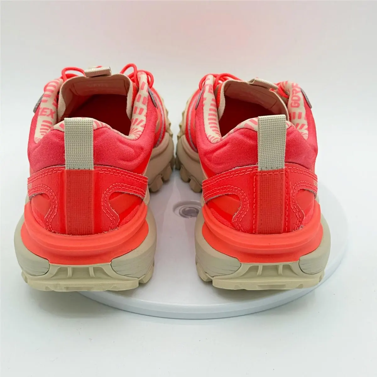 Vans shoes - vans mte crosspath - mte crosspath - VN000DAMLM3 - Red (UPC: 197804484546) 6