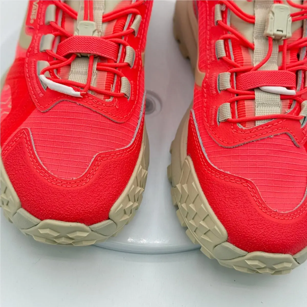 Vans shoes - vans mte crosspath - mte crosspath - VN000DAMLM3 - Red (UPC: 197804484546) 8