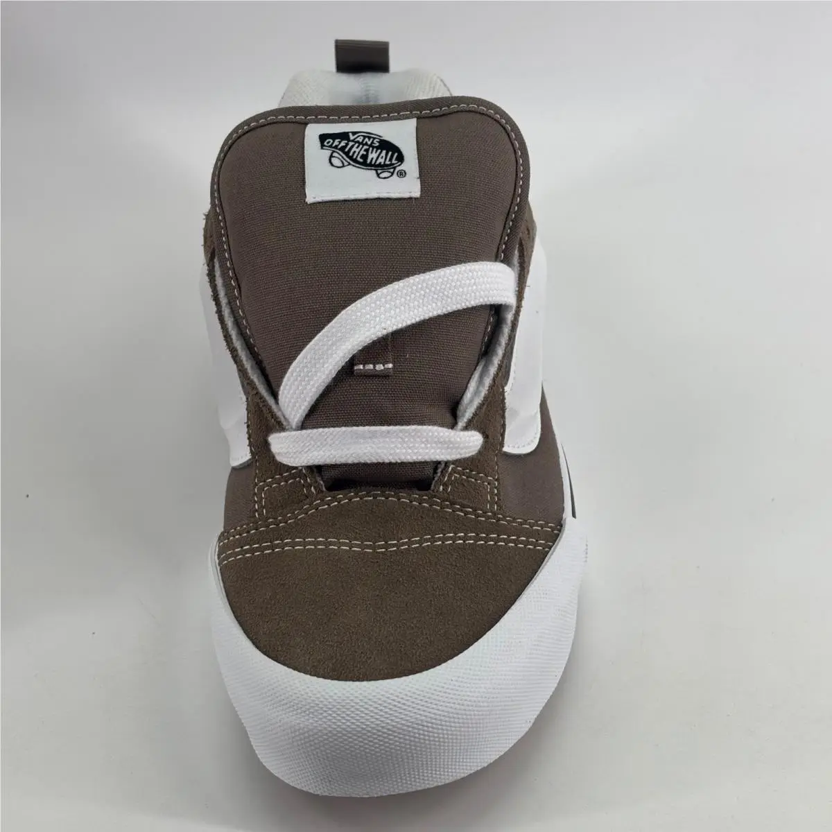 Vans shoes - VANS Knu Skool - Knu Skool - Brown 2