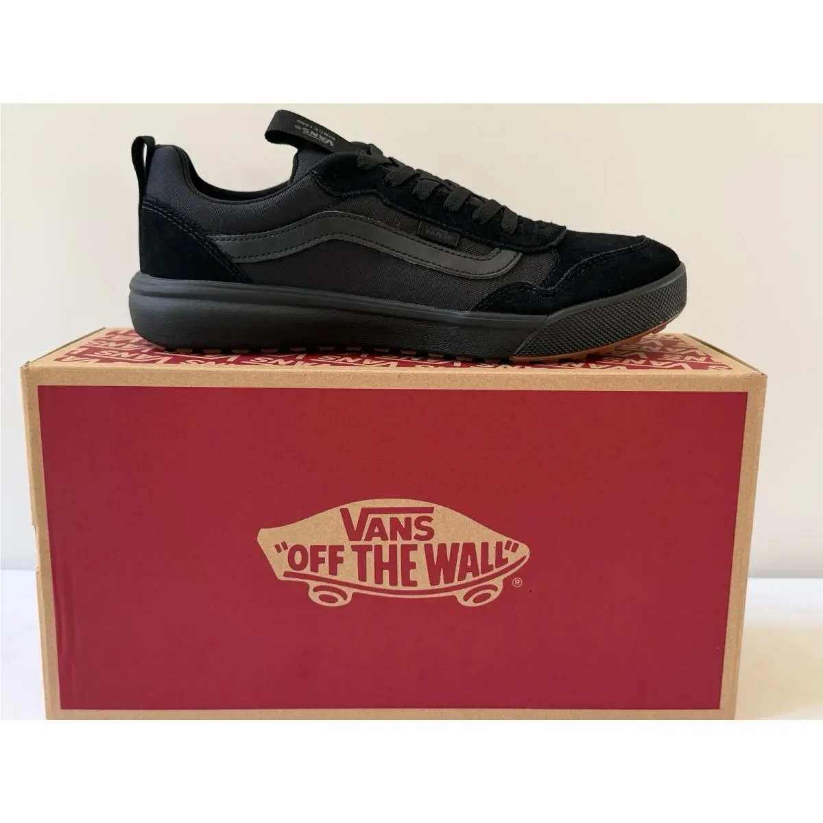 Vans shoes - VANS Range Exp - Range Exp - Black 8