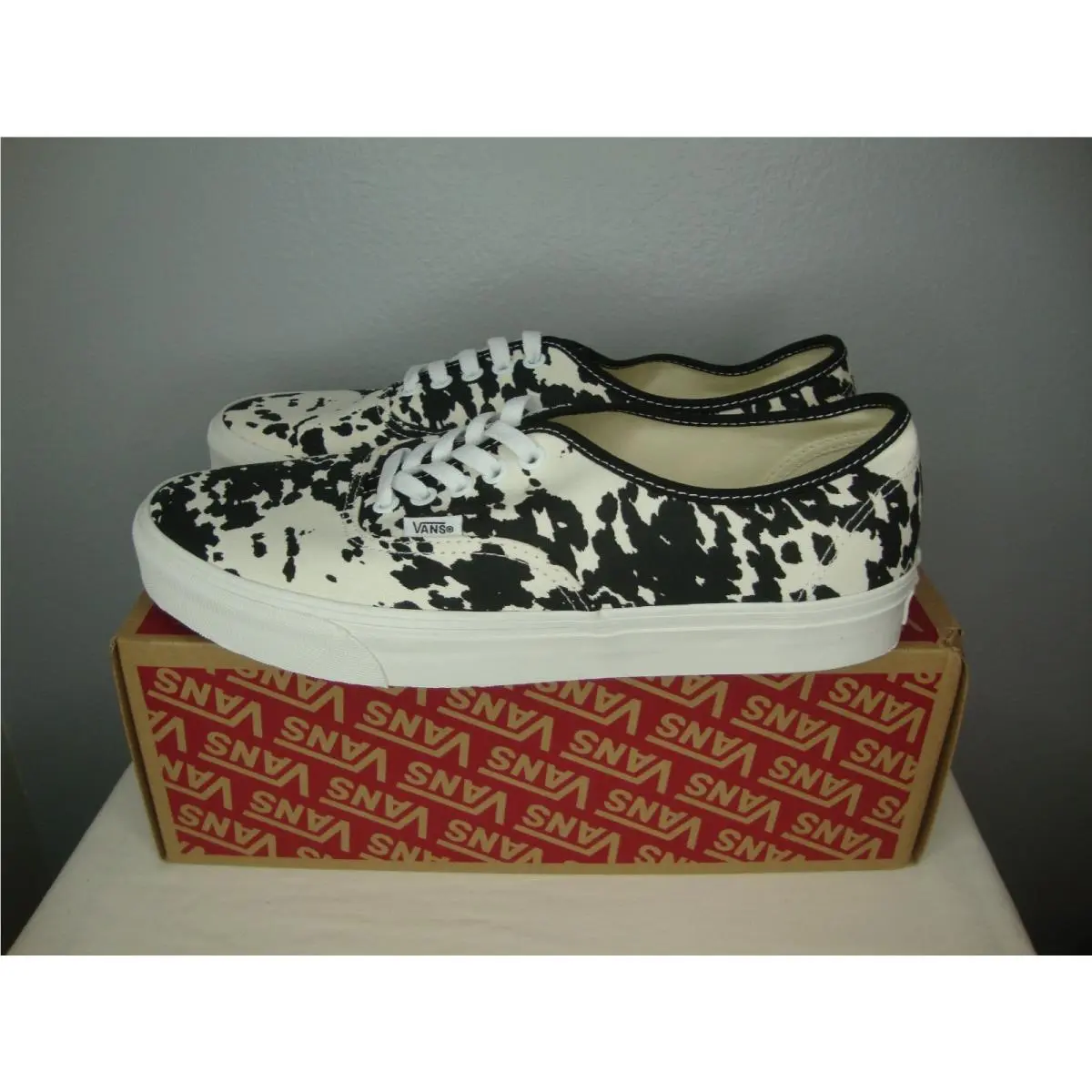 Vans shoes - VANS Authentic - Authentic - VN000EGABPS - Black (UPC: 198269257034) 0
