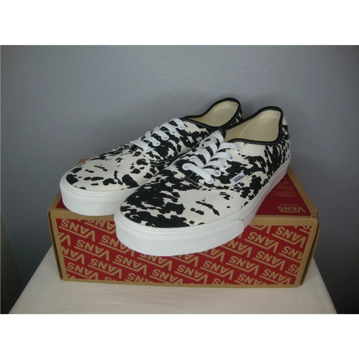 Vans shoes - VANS Authentic - Authentic - VN000EGABPS - Black (UPC: 198269257034) 1