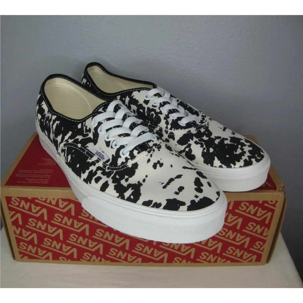 Vans shoes - VANS Authentic - Authentic - VN000EGABPS - Black (UPC: 198269257034) 2