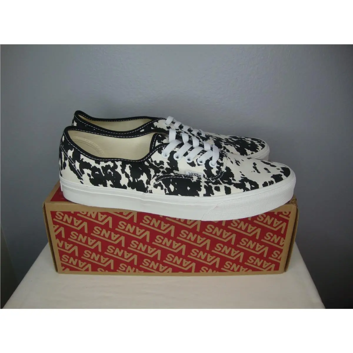 Vans shoes - VANS Authentic - Authentic - VN000EGABPS - Black (UPC: 198269257034) 3