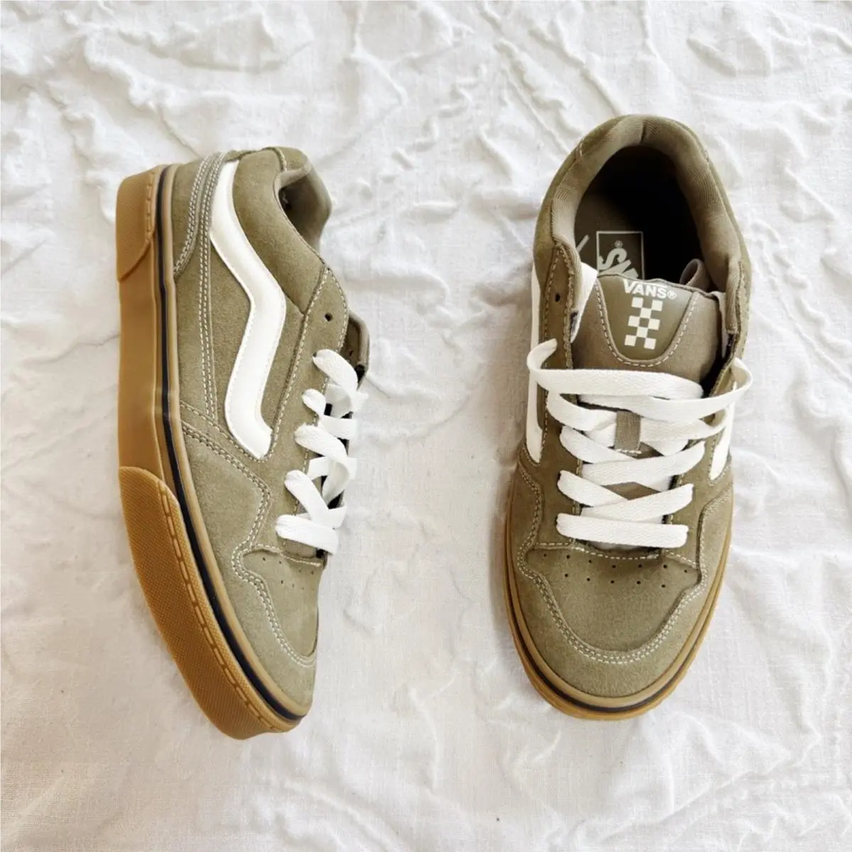 Vans shoes - Green 0