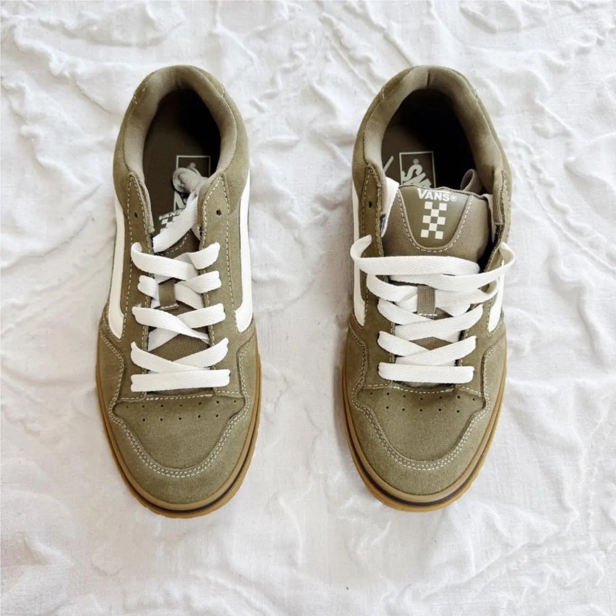 Vans shoes - Green 2