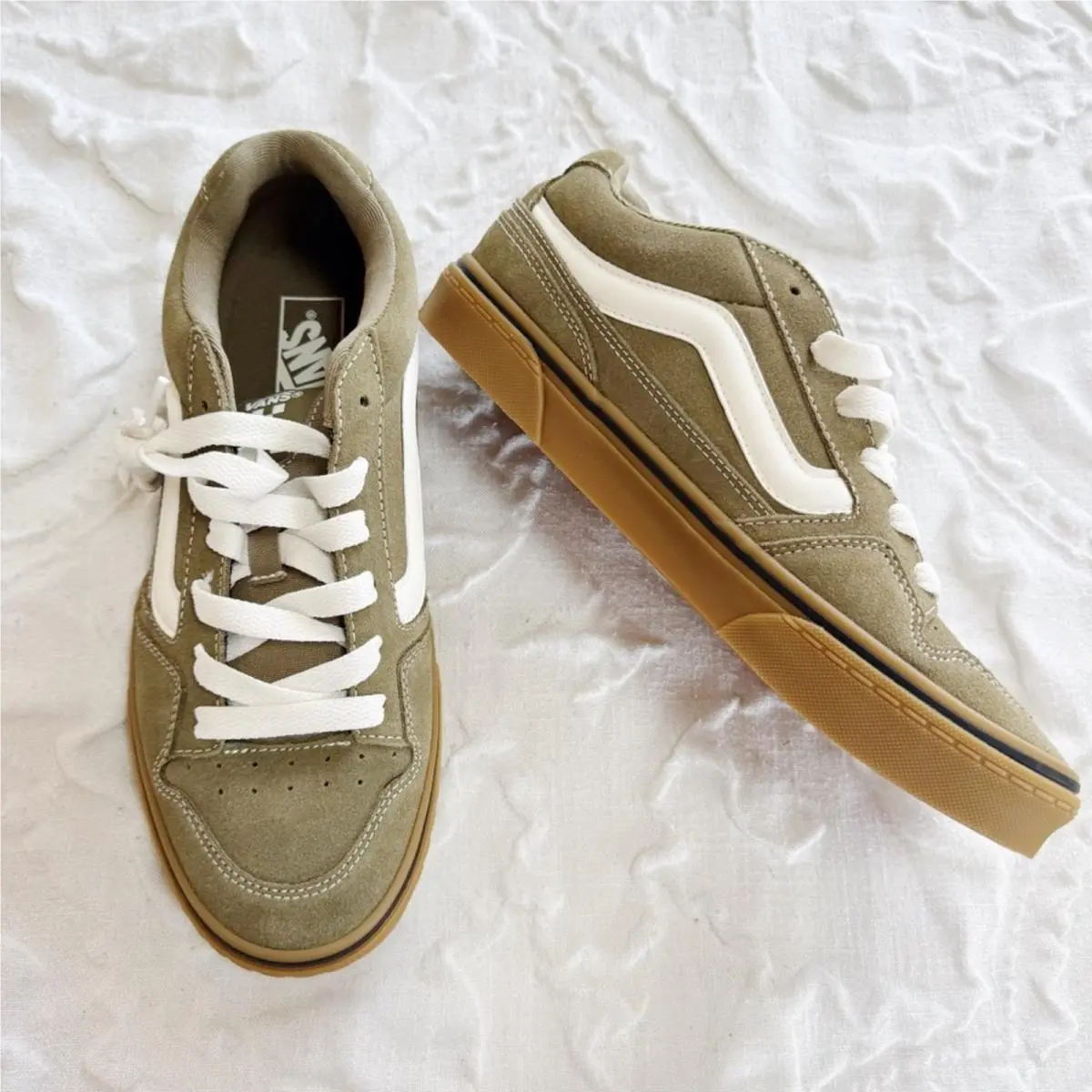 Vans shoes - Green 4