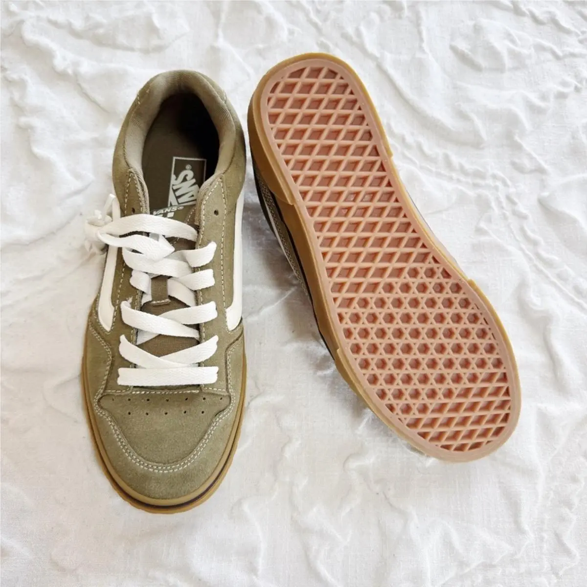 Vans shoes - Green 5