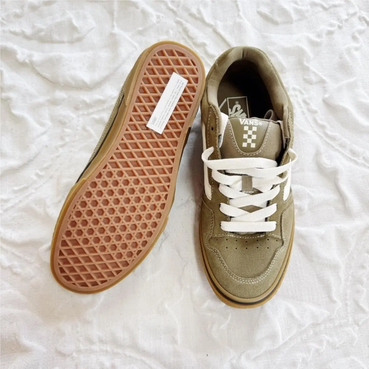 Vans shoes - Green 6