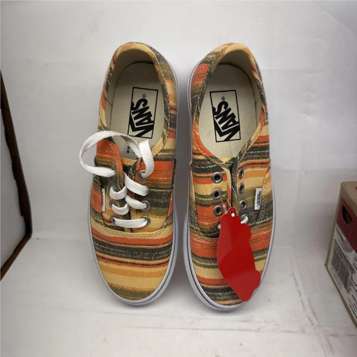 Vans shoes - VANS Authentic - Authentic - VN-00AIGEM - Multicolor, Black (UPC: 0617932101714) 1