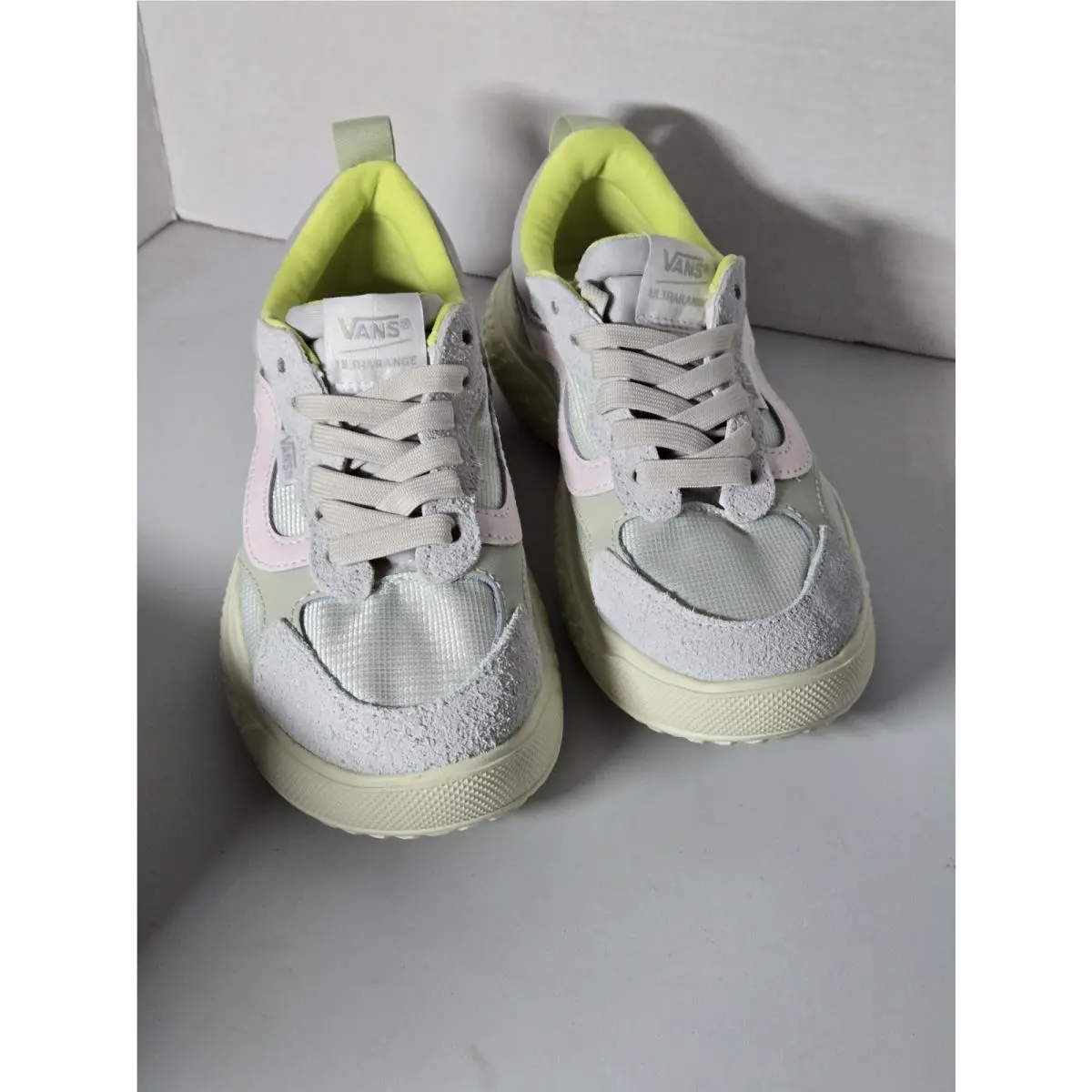 Vans shoes - VANS UltraRange - UltraRange - Multicolor 0