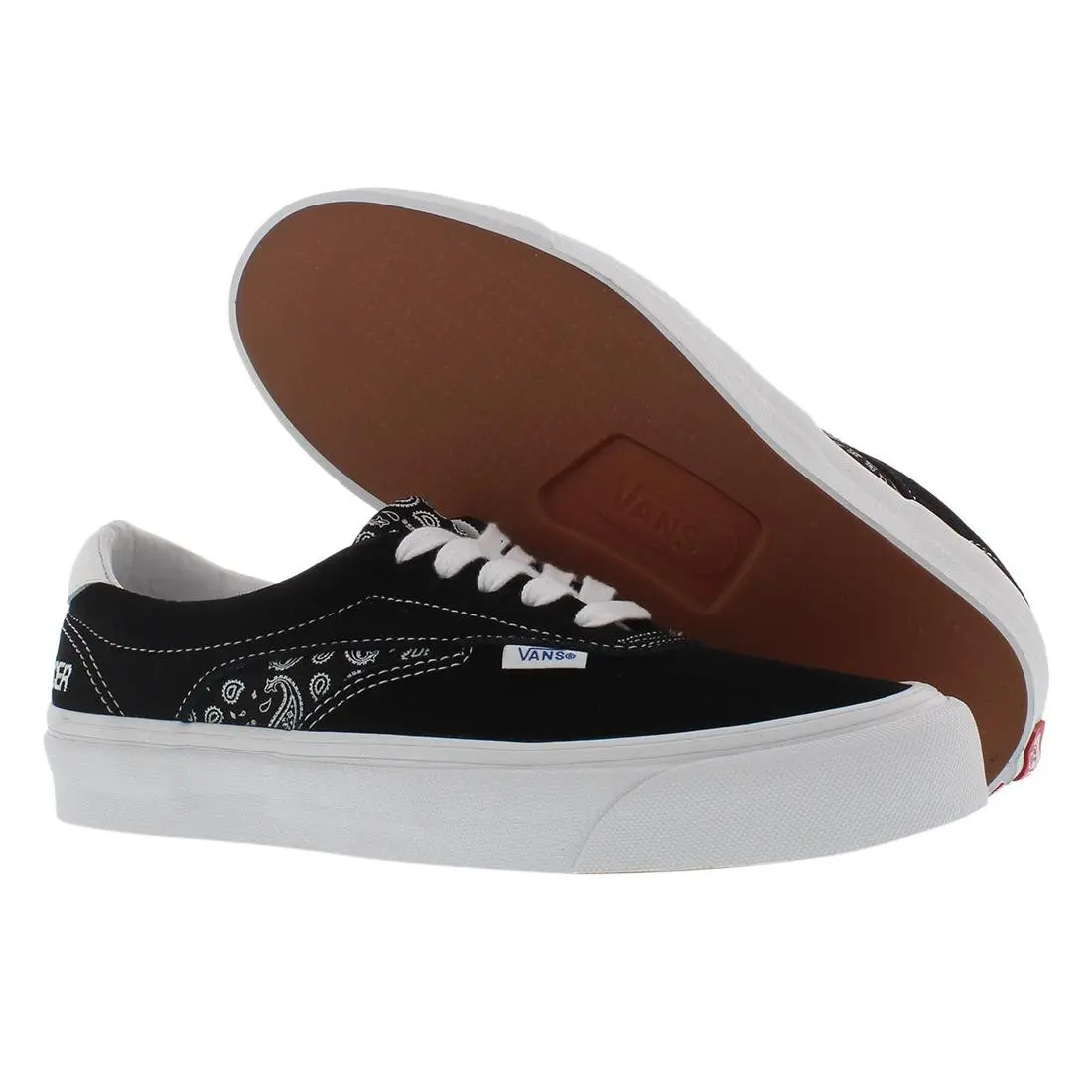 Acer Ni Sp Unisex Shoes Mens 5/ Womens 6.5 Color: Black/white by Vans