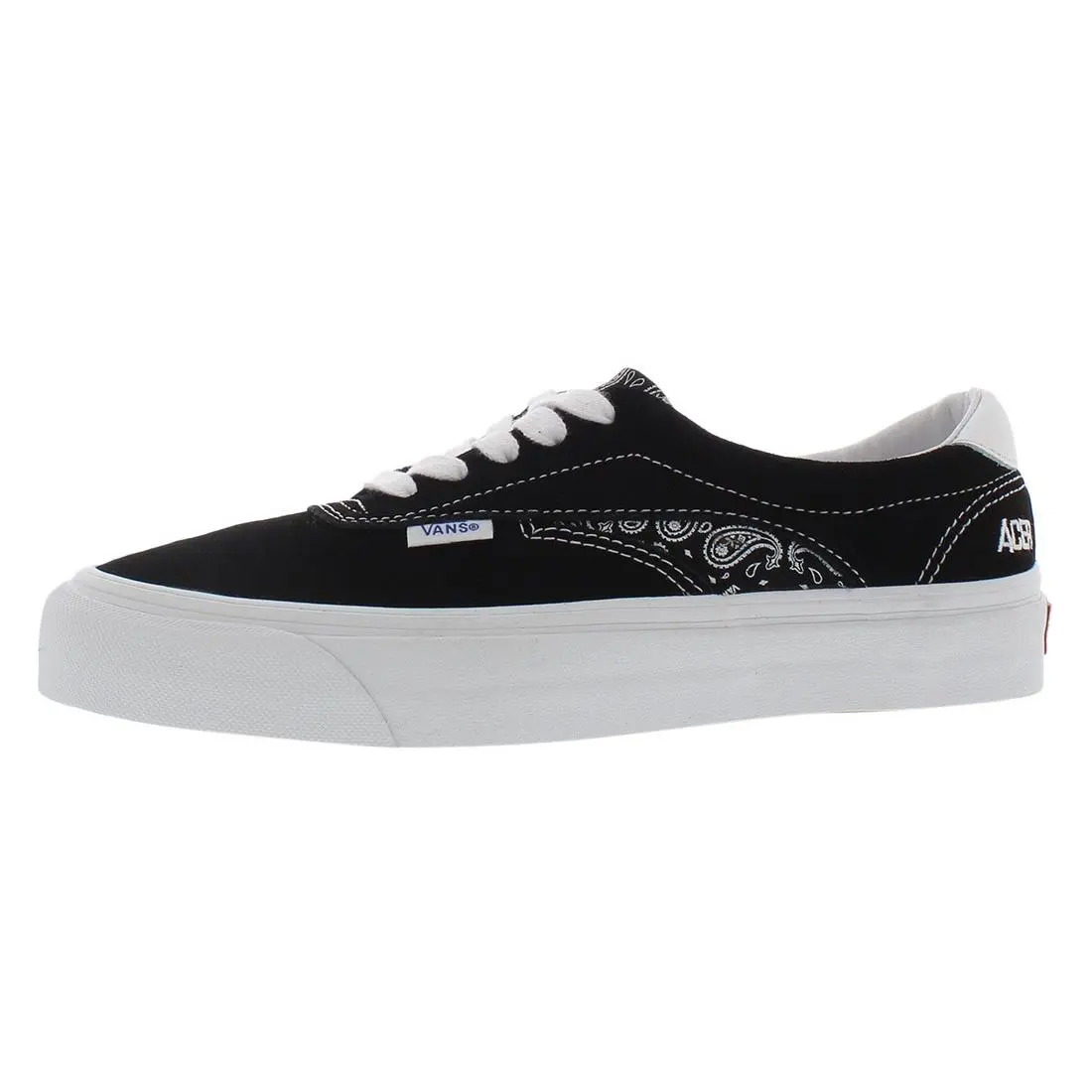 Vans shoes - Black/White, Main: Black (UPC: 192827969933) 0