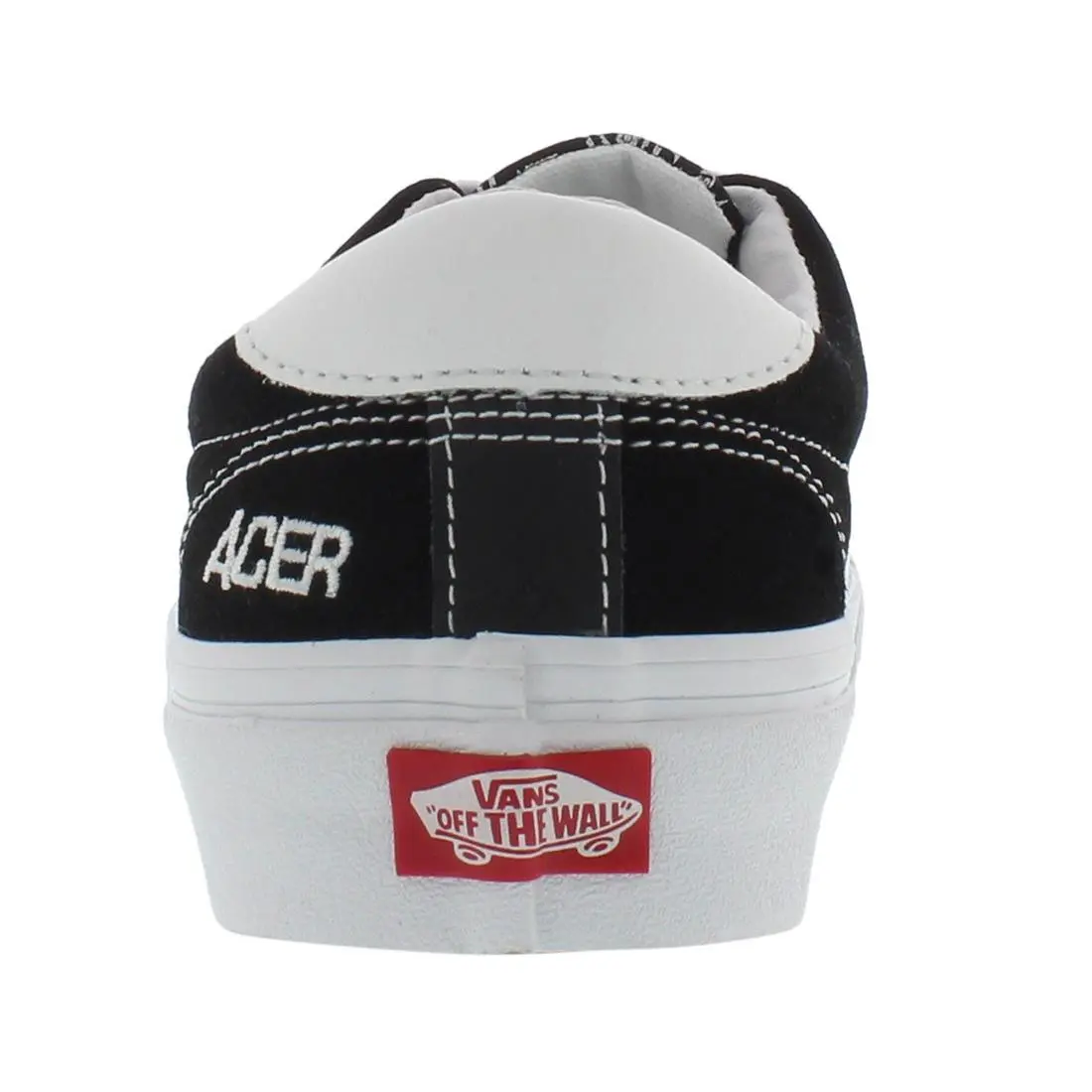 Vans shoes - Black/White, Main: Black (UPC: 192827969933) 2